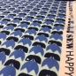 Preview: Jersey | byGraziela | Tulpen blau in blau
